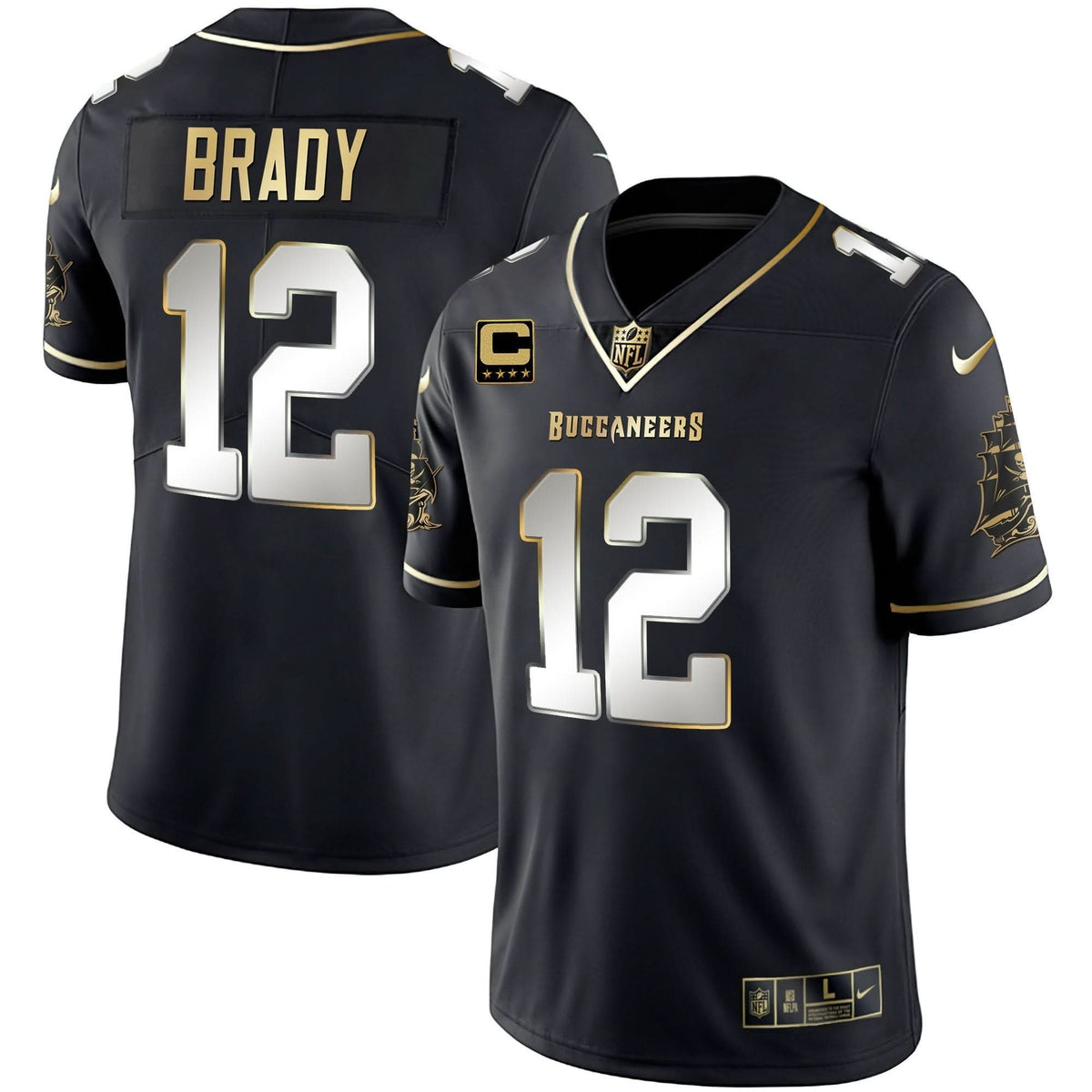 TB Gold Vapor Jersey
