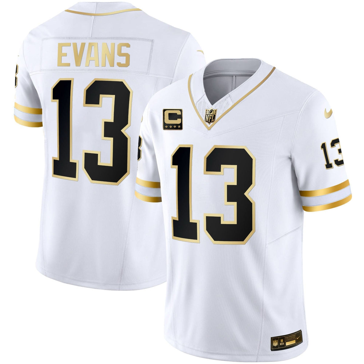 TB Throwback & Gold Limited Jersey