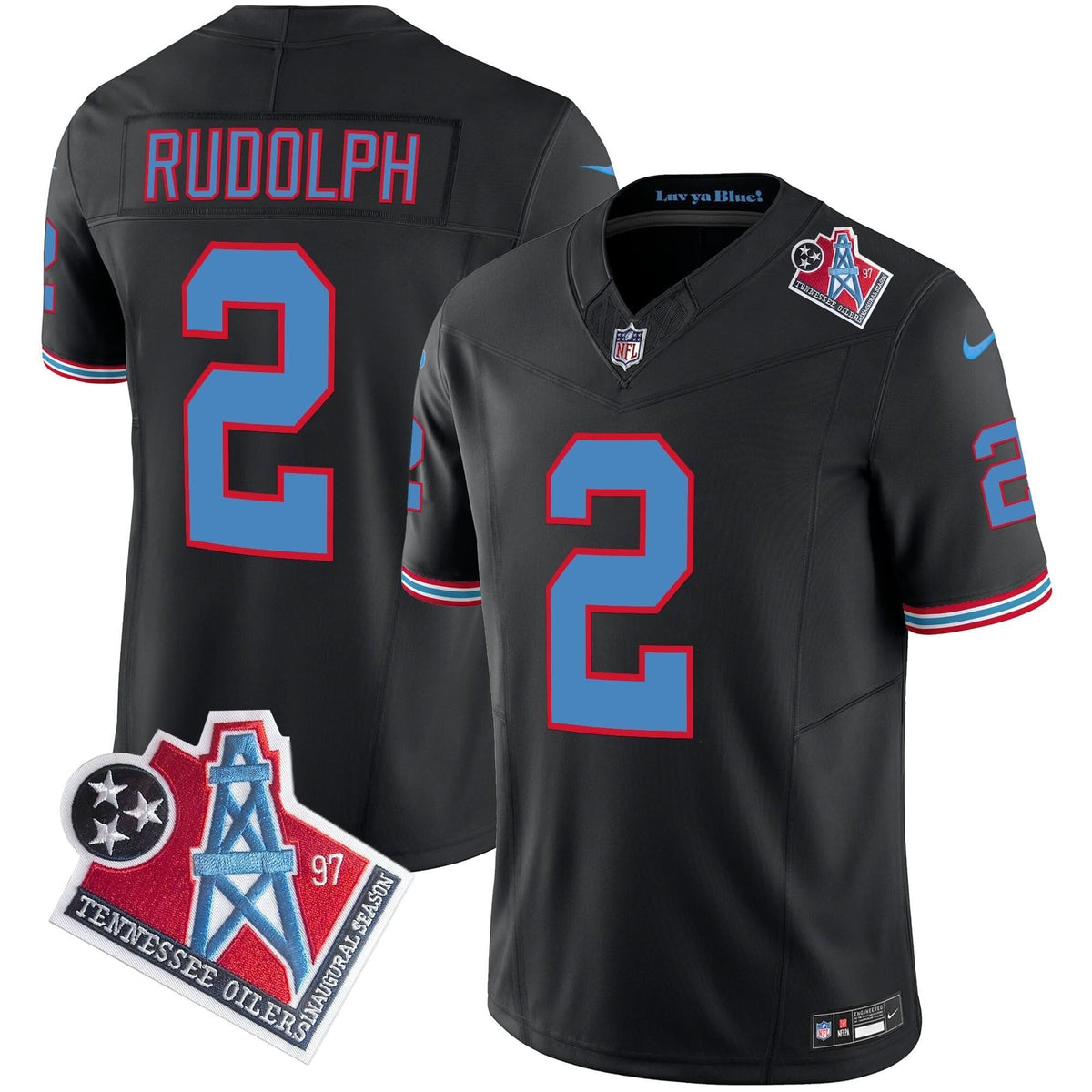 TEN 1997 Throwback Limited Vapor Jersey V2