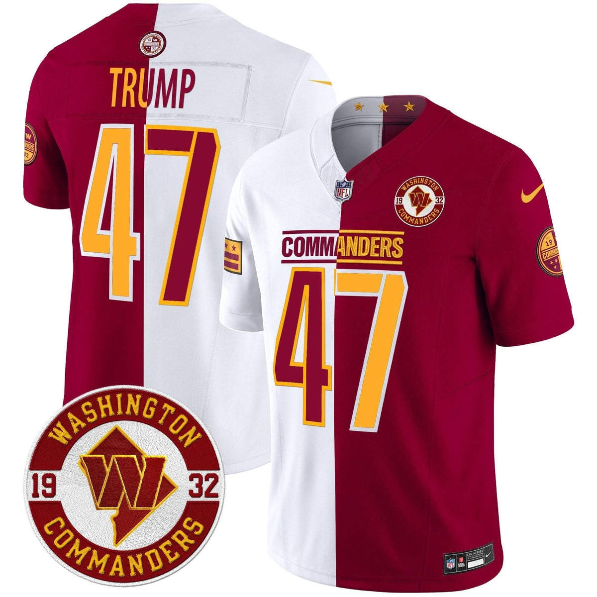WC 2024 Vapor Limited Jersey - Est. 1932 Patch