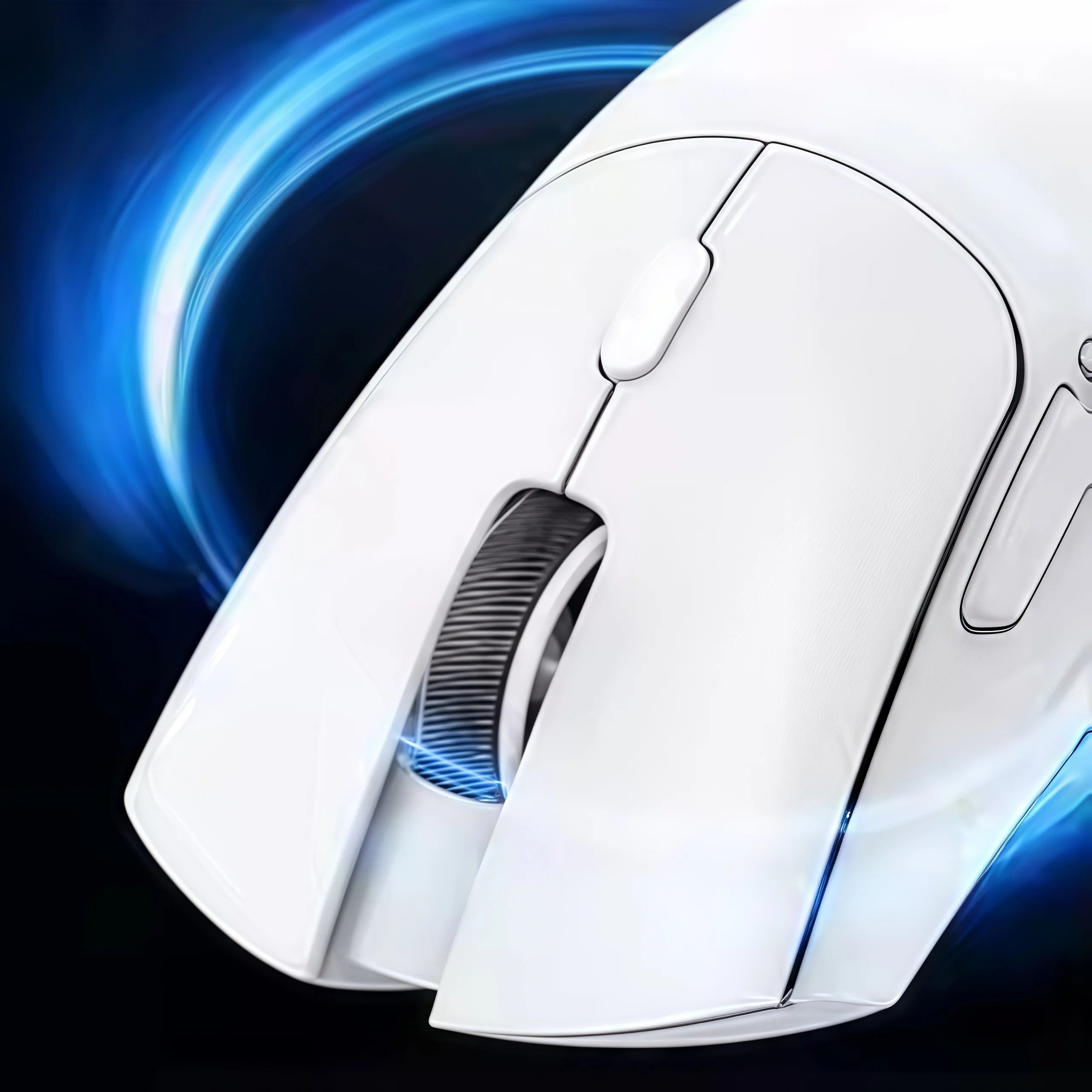R1 Superlight Wireless Gaming Mouse - Bluetooth & 2.4G Dual Mode, PAW3311 Optical Sensor, 200-5000 DPI, 68g Lightweight