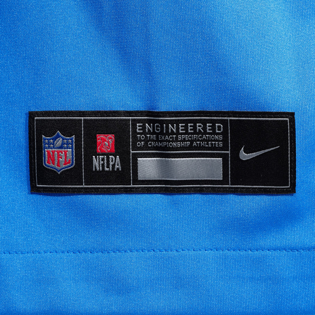 Men's Los Angeles Chargers Alec Ingold Nike Powder Blue Team Game Jersey