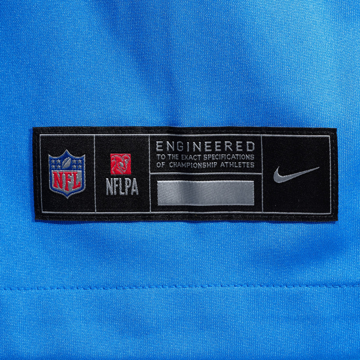 Men's Los Angeles Chargers Alex Harkey Nike Powder Blue Team Game Jersey