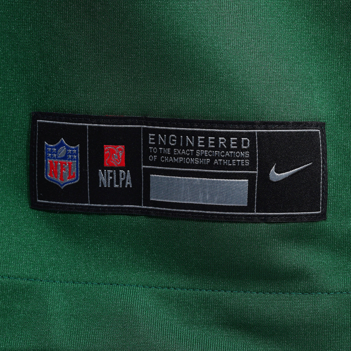 Men's New York Jets Omar Cooper Jr Nike Legacy Green 2026 Nfl Draft First Round Pick No 30 Team Game Jersey