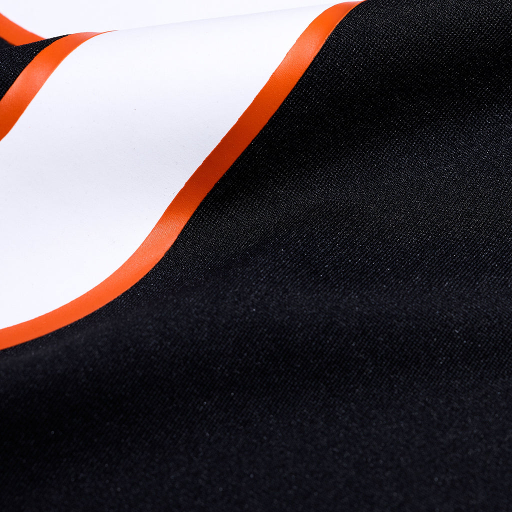 Men's Cincinnati Bengals Lemar Parrish Nike Black Team Retired Game Jersey