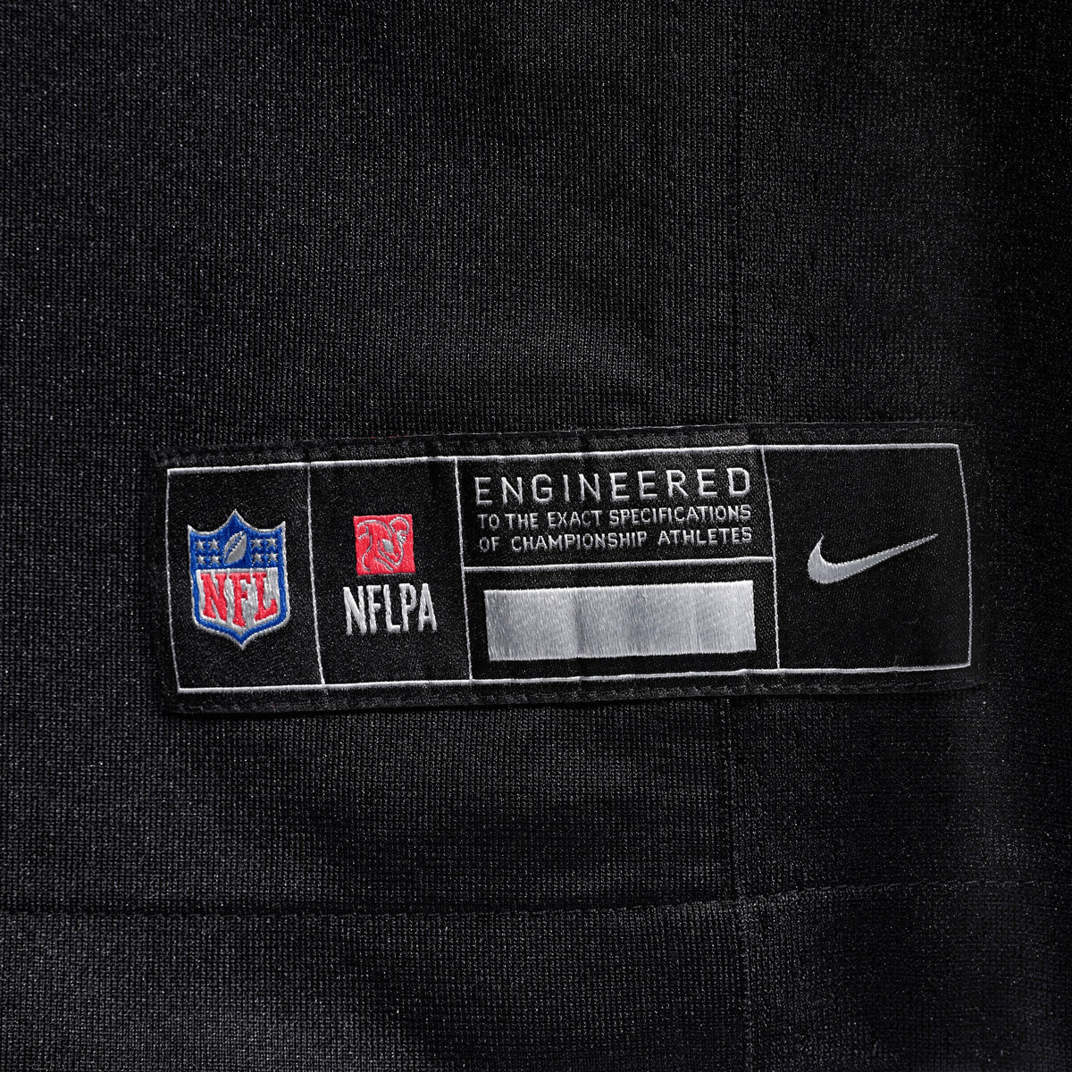 Men's Pittsburgh Steelers Drew Allar Nike Black Game Jersey