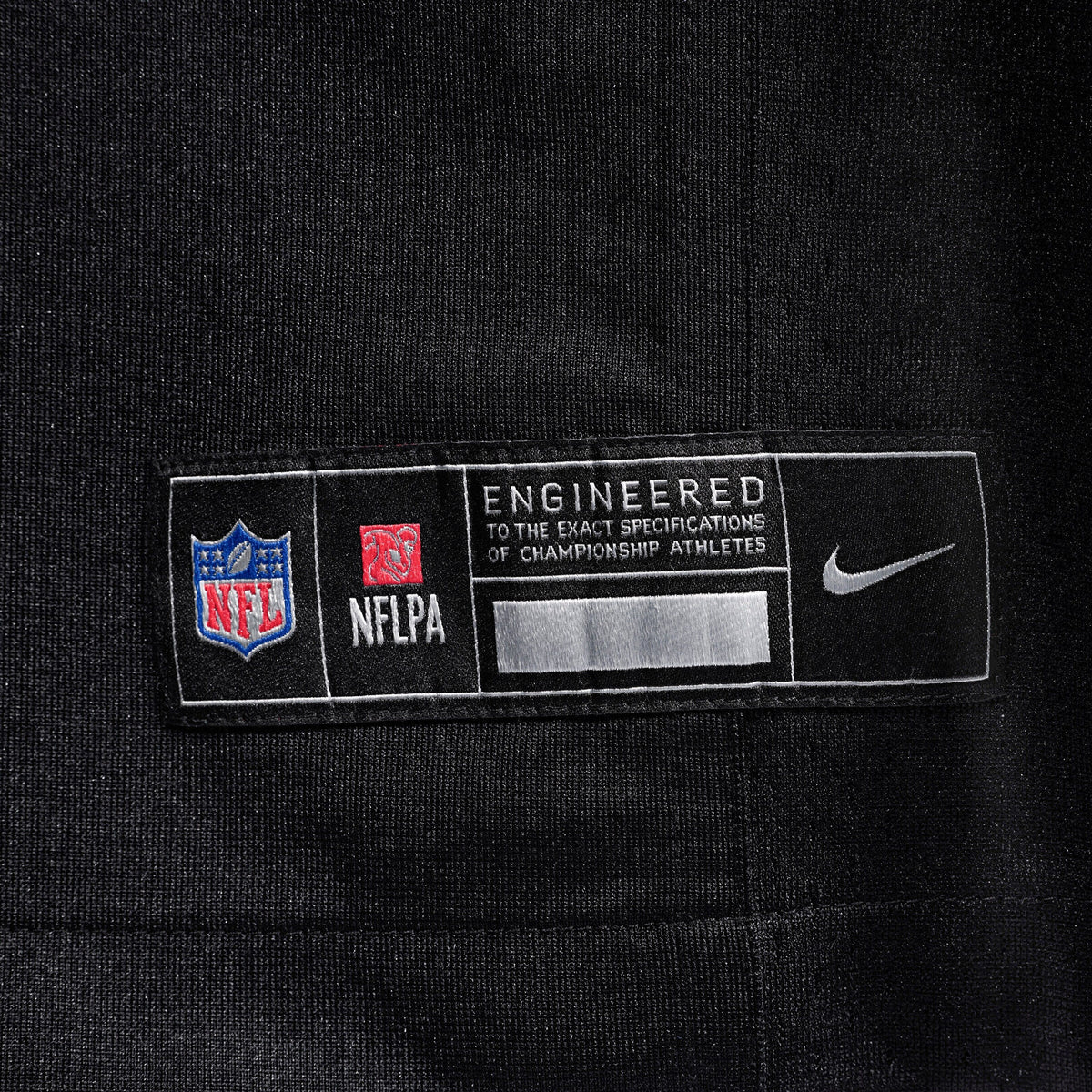 Men's Pittsburgh Steelers Eli Heidenreich Nike Black Team Game Jersey